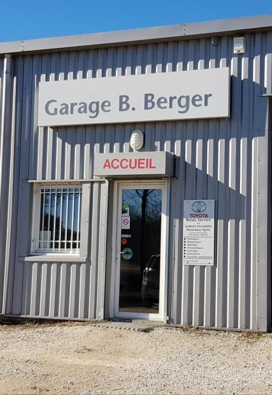 Garage Bruno Berger