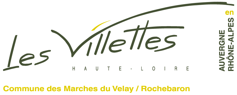 Les Villettes, Commune des marches du Velay / Rochebaron
