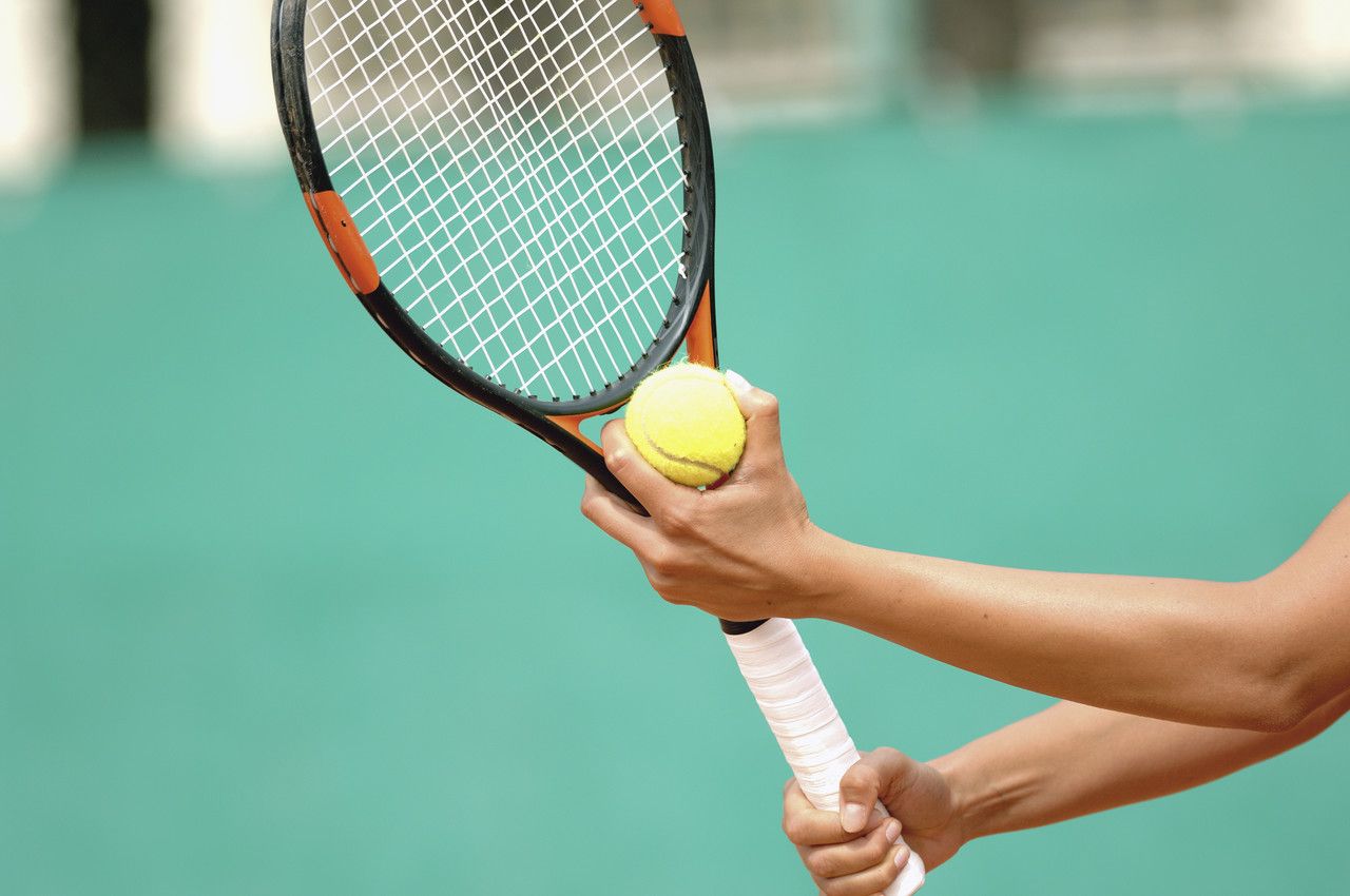 Tennis Club Les Villettes - St Maurice