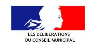 Délibérations des conseils municipaux