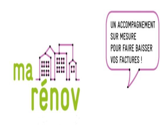 ACCOMPAGNEMENT RENOVATION ENERGETIQUE DE L'HABITAT