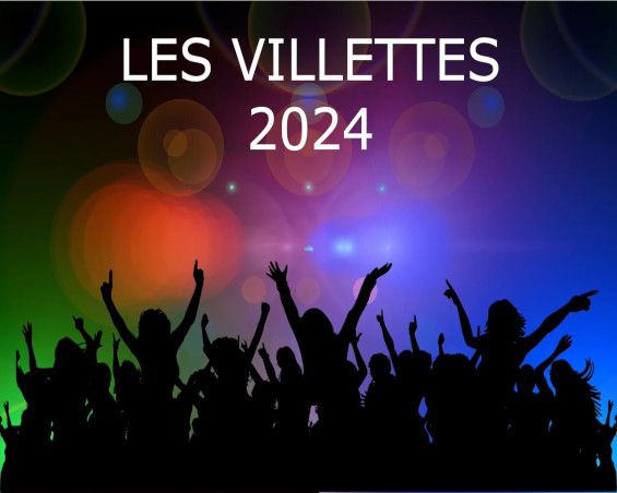 Agenda des manifestations 2024