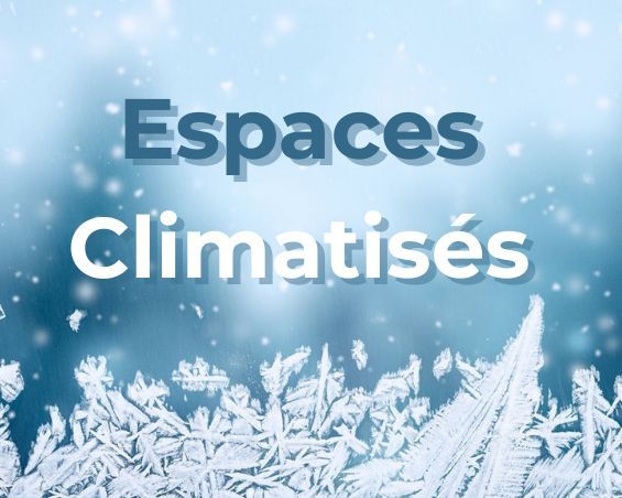 La fraîcheur est au rendez-vous cet été aux Villettes !