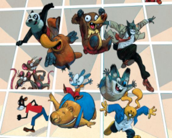 Exposition BD