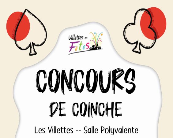 Concours de coinche