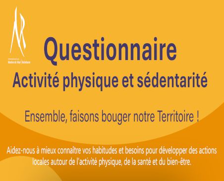 Ensemble, faisons bouger notre territoire !