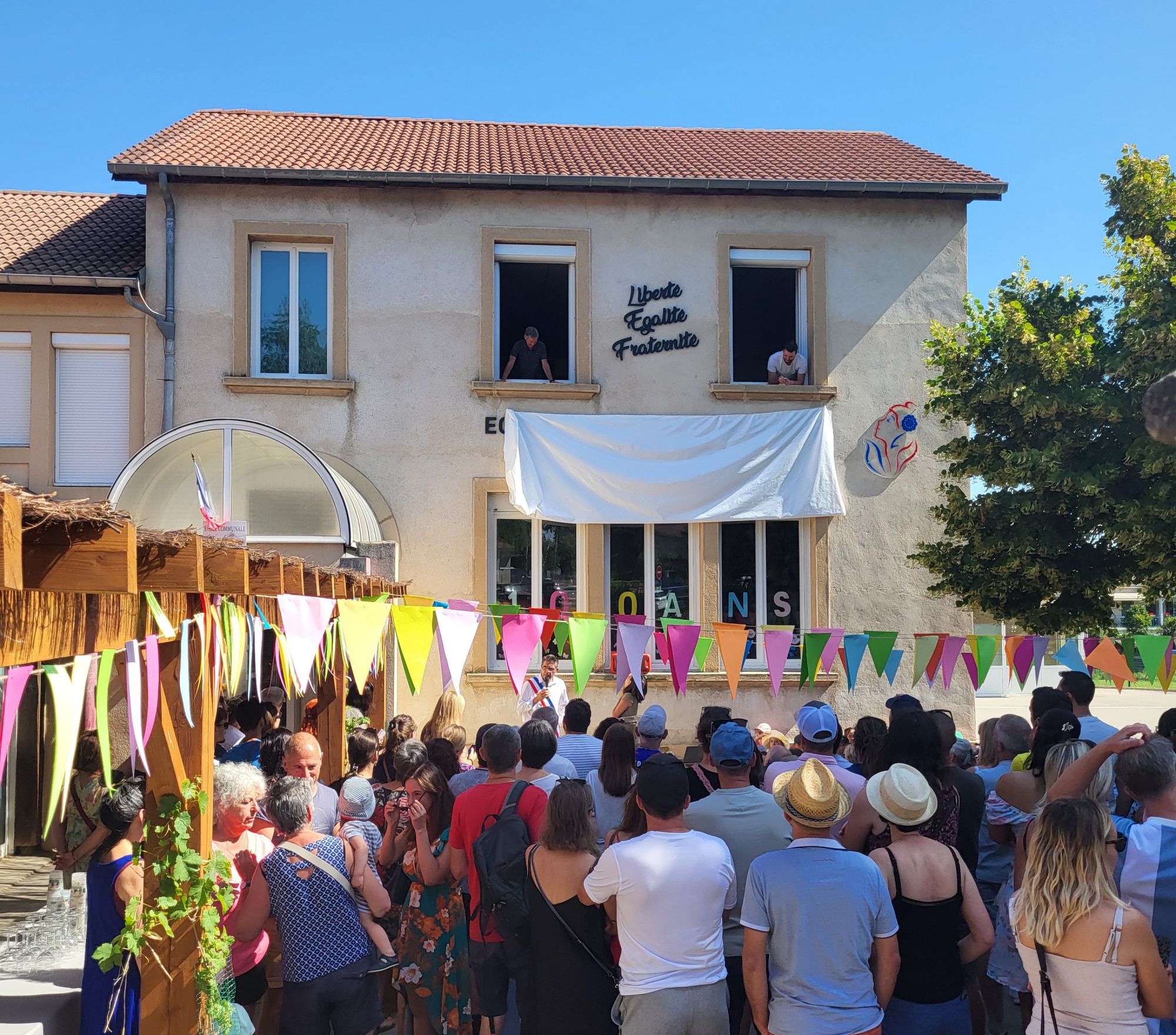100 ANS ECOLE DE TREVAS